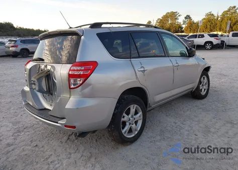 2011 Toyota Rav4 из США, поврежденный, VIN JTMZF4DV0BD030260